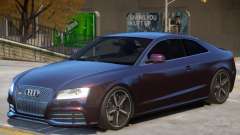Audi RS5 V1 R1 pour GTA 4