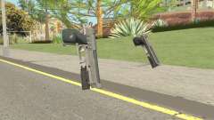 Hawk And Little Pistol GTA V Black (Old Gen) V5 pour GTA San Andreas