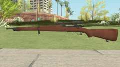 Springfield M1903 (Day Of Infamy) für GTA San Andreas