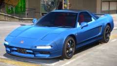 1992 Honda NSX-R für GTA 4