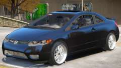 Honda Civic Si V1 pour GTA 4