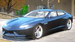 Lamborghini Estoque V1.2 für GTA 4