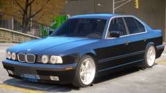 BMW 540i V1 für GTA 4
