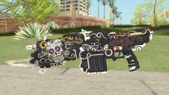 Assault Rifle V2 (Gears Of War 4) für GTA San Andreas