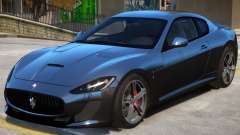 Maserati Gran Turismo V2 pour GTA 4