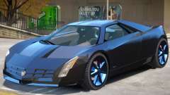 Cadillac Cien V1 für GTA 4