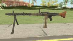 MG-34S Universal Machine Gun pour GTA San Andreas
