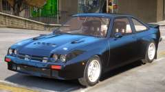 Opel Manta Road Version pour GTA 4