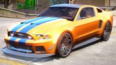 Ford Mustang GT PJ1 pour GTA 4