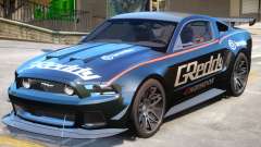 Ford Mustang GT PJ3 für GTA 4