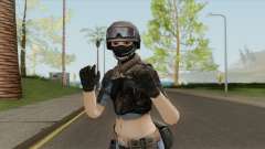 Character From Point Blank V5 pour GTA San Andreas