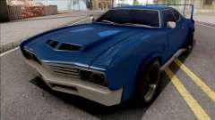FlatOut Scorpion Custom für GTA San Andreas