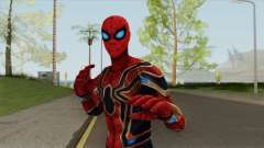 Iron Spider (Spider-Man FFH) pour GTA San Andreas