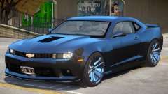 Chevrolet Camaro Z28 V2 für GTA 4