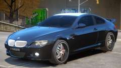 BMW 645Ci V1 pour GTA 4