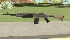 M14 EBR (Insurgency) pour GTA San Andreas