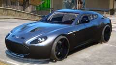 Aston Martin Zagato V1 pour GTA 4