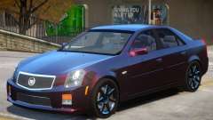 Cadillac CTS-V Stock pour GTA 4