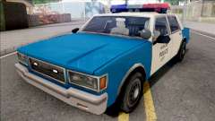 Police LV Hawkins PD from Stranger Things für GTA San Andreas