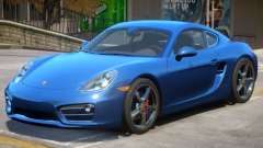 Porsche Cayman V1 für GTA 4