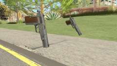 Browning HP (Day Of Infamy) für GTA San Andreas