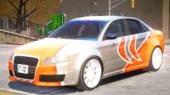 Audi RS4 V2 PJ1 für GTA 4