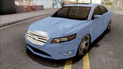 Ford Taurus 2011 Lowpoly pour GTA San Andreas