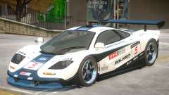 McLaren F1 V2 PJ2 für GTA 4