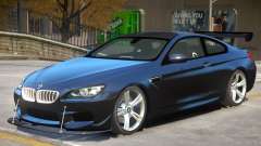 BMW M6 Custom für GTA 4