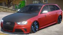 Audi RS4 V1.2 pour GTA 4