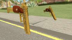 Hawk And Little Pistol GTA V (Luxury) V2 pour GTA San Andreas