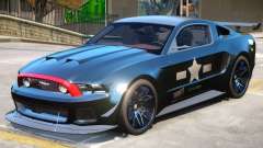 Ford Mustang GT PJ4 für GTA 4