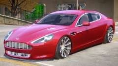 Aston Martin Rapide V2 pour GTA 4