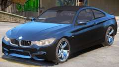 BMW M4 V2 für GTA 4