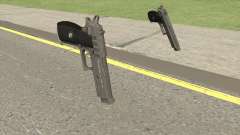 Hawk And Little Pistol GTA V (Platinum) V1 für GTA San Andreas