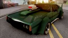 Custom Clover für GTA San Andreas