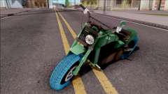 GTA Online Arena Wars Nightmare Deathbike Stock pour GTA San Andreas
