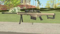 M82A3 HQ pour GTA San Andreas