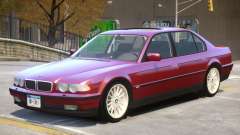 1998 BMW 750iL V1.1 pour GTA 4
