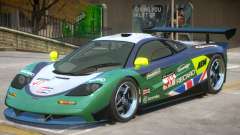 McLaren F1 V2 PJ4 pour GTA 4