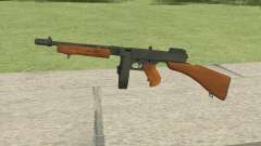 Thompson M1928 Drum (Day Of Infamy) pour GTA San Andreas