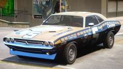 1971 Challenger V1.2 für GTA 4