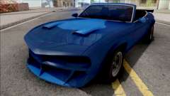 FlatOut Speedevil Cabrio pour GTA San Andreas