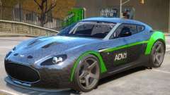Aston Martin Zagato V1 PJ1 für GTA 4