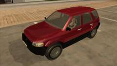 2003 Ford Escape XLT pour GTA San Andreas