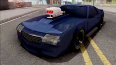 FlatOut Splitter Custom für GTA San Andreas