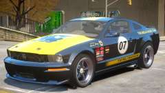Shelby Mustang V1 pour GTA 4