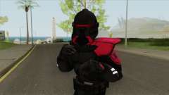 Purge Trooper Skin V2 (Star Wars) pour GTA San Andreas