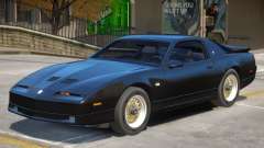 Pontiac Firebird für GTA 4