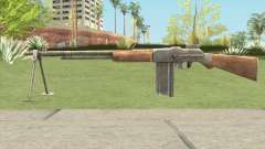 BAR M1918 Basic pour GTA San Andreas